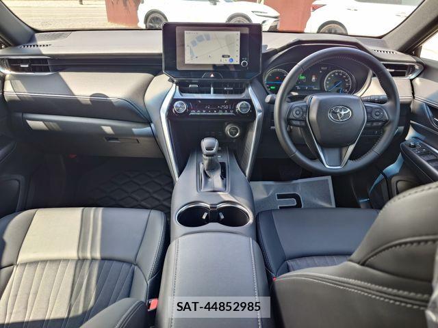 Toyota HARRIER HYBRID 2025-02 6716234-8