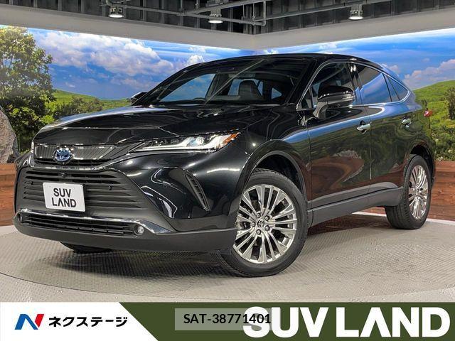 Toyota HARRIER HYBRID 2024-03 6716225-0