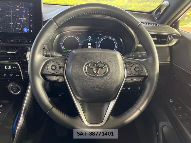 Toyota HARRIER HYBRID 2024-03 6716225-10