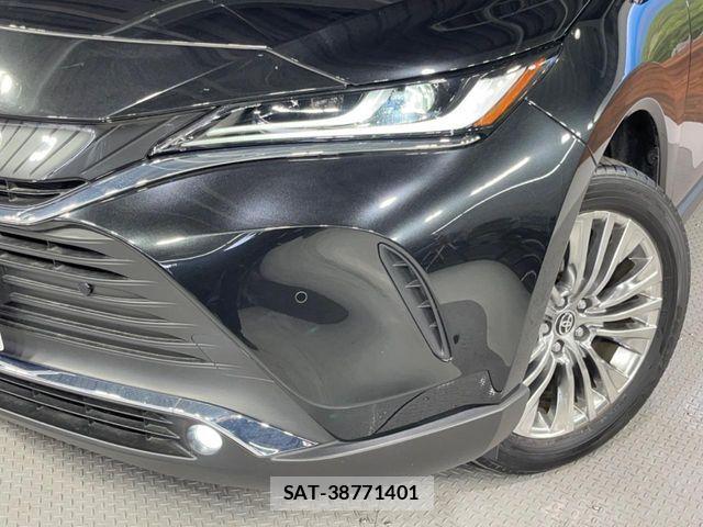 Toyota HARRIER HYBRID 2024-03 6716225-11