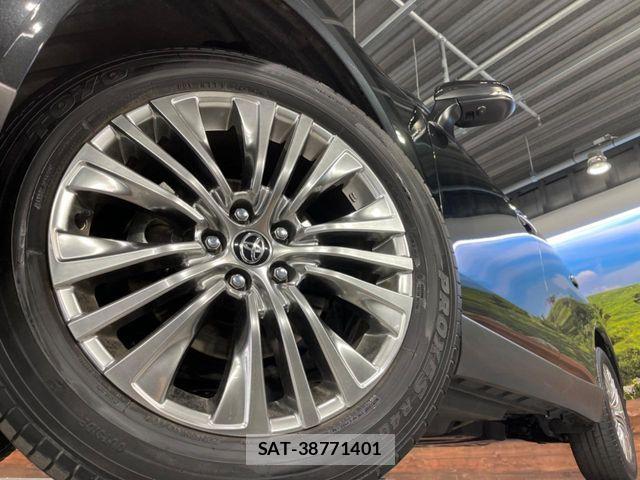 Toyota HARRIER HYBRID 2024-03 6716225-12