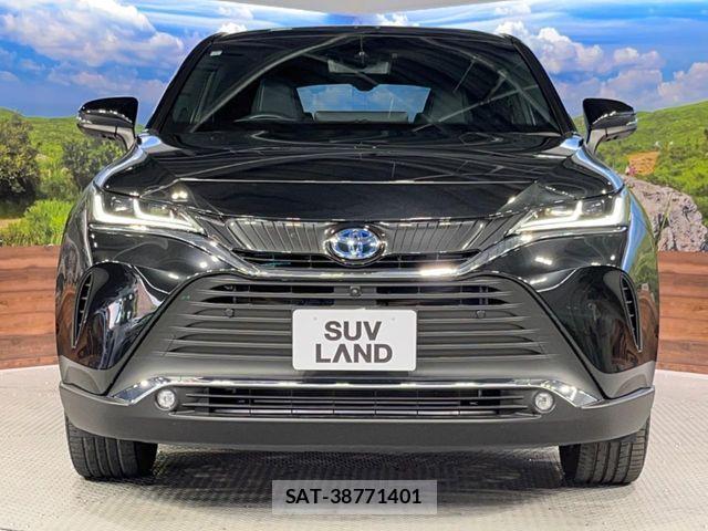 Toyota HARRIER HYBRID 2024-03 6716225-13