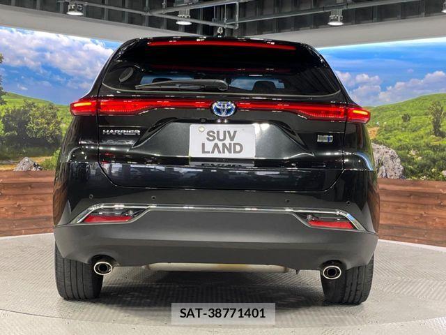 Toyota HARRIER HYBRID 2024-03 6716225-14