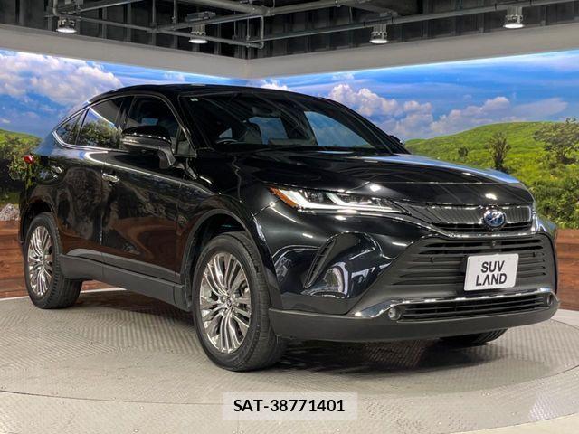 Toyota HARRIER HYBRID 2024-03 6716225-15