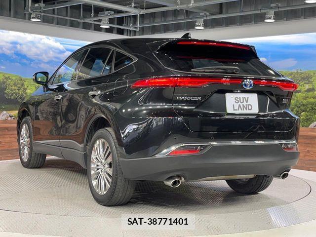 Toyota HARRIER HYBRID 2024-03 6716225-16