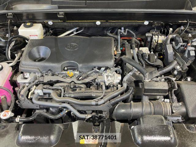 Toyota HARRIER HYBRID 2024-03 6716225-17