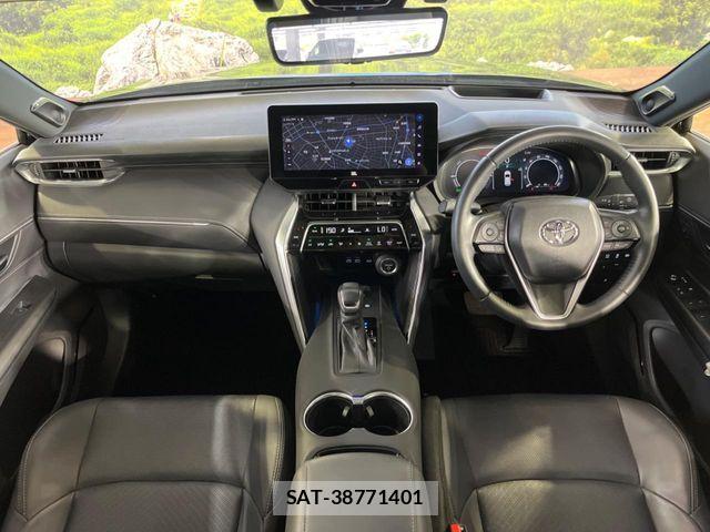 Toyota HARRIER HYBRID 2024-03 6716225-1
