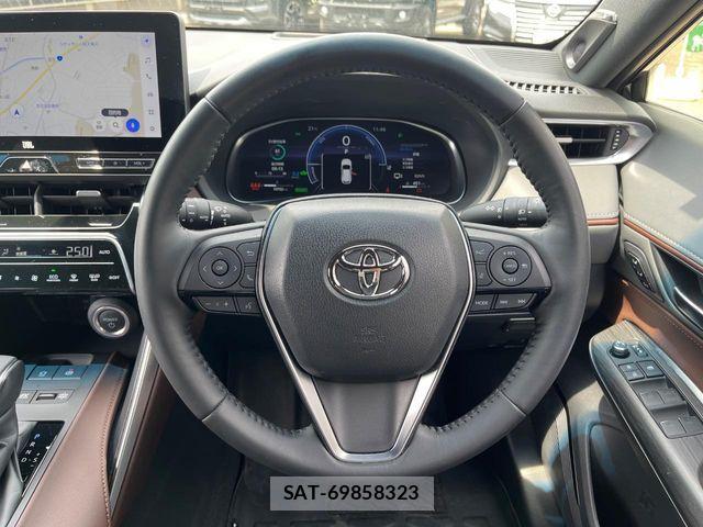 Toyota HARRIER HYBRID 2023-11 6716226-10