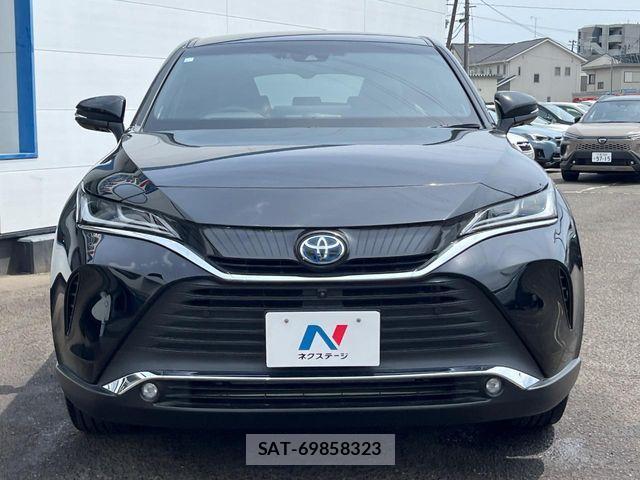 Toyota HARRIER HYBRID 2023-11 6716226-11