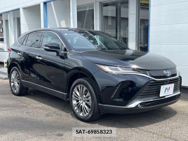 Toyota HARRIER HYBRID 2023-11 6716226-13