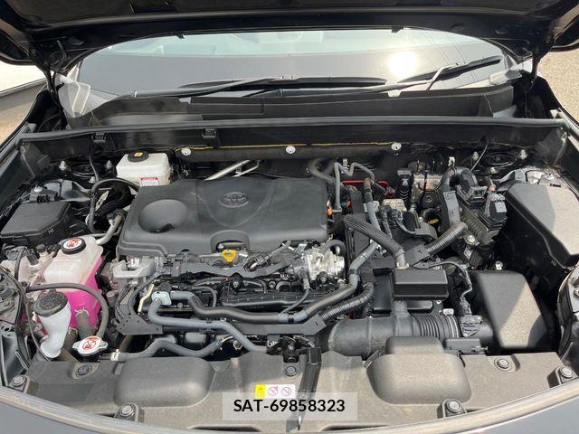 Toyota HARRIER HYBRID 2023-11 6716226-17