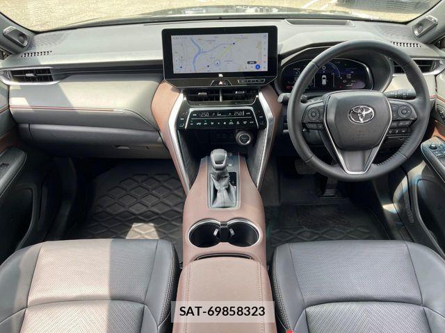 Toyota HARRIER HYBRID 2023-11 6716226-1
