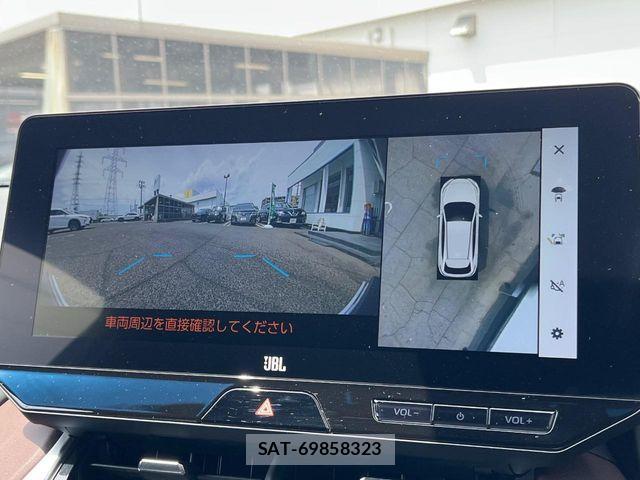 Toyota HARRIER HYBRID 2023-11 6716226-4
