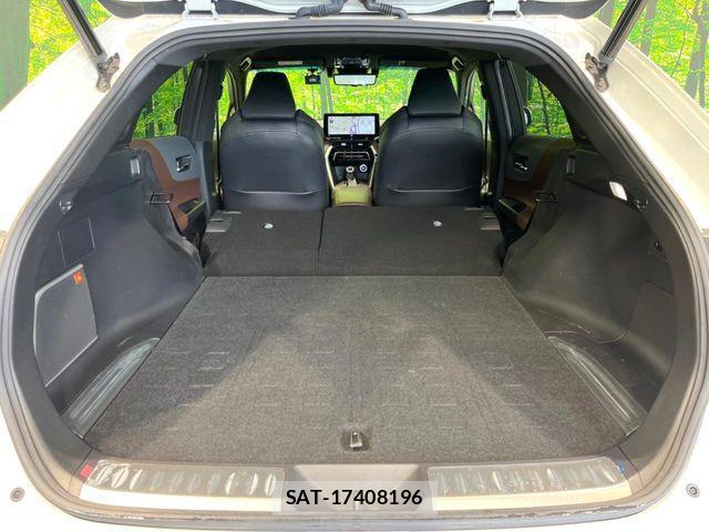 Toyota HARRIER HYBRID 2020-12 6716237-9