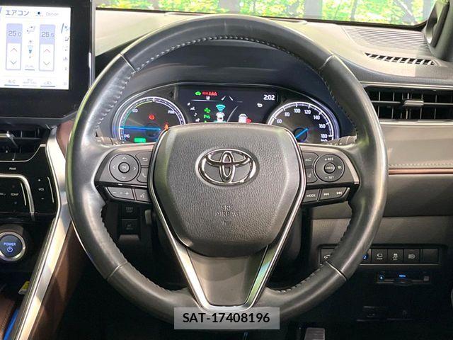 Toyota HARRIER HYBRID 2020-12 6716237-10
