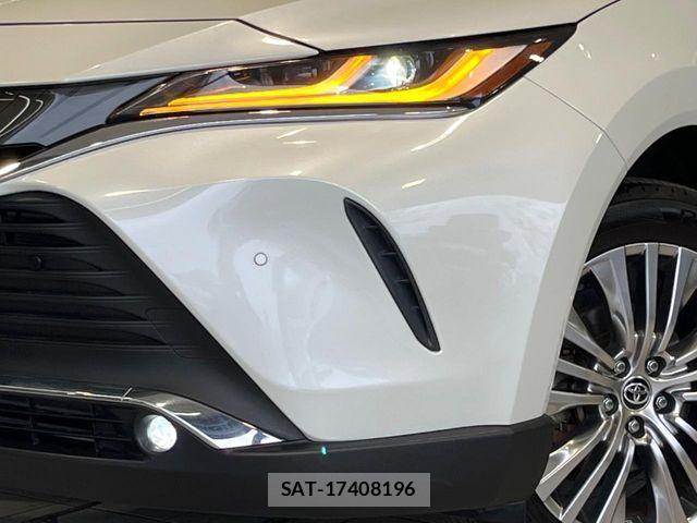 Toyota HARRIER HYBRID 2020-12 6716237-11