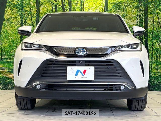 Toyota HARRIER HYBRID 2020-12 6716237-13