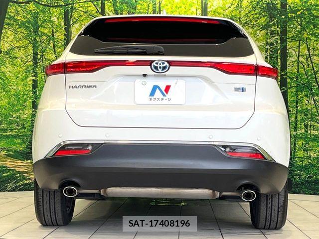 Toyota HARRIER HYBRID 2020-12 6716237-14