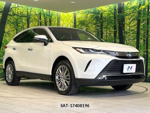 Toyota HARRIER HYBRID 2020-12 6716237-15