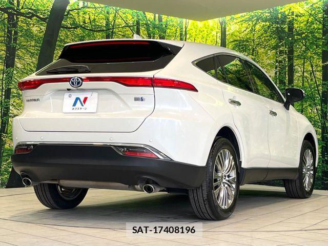Toyota HARRIER HYBRID 2020-12 6716237-16