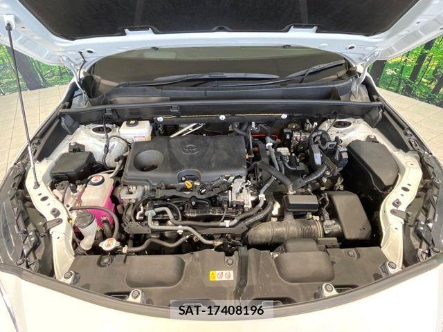 Toyota HARRIER HYBRID 2020-12 6716237-17