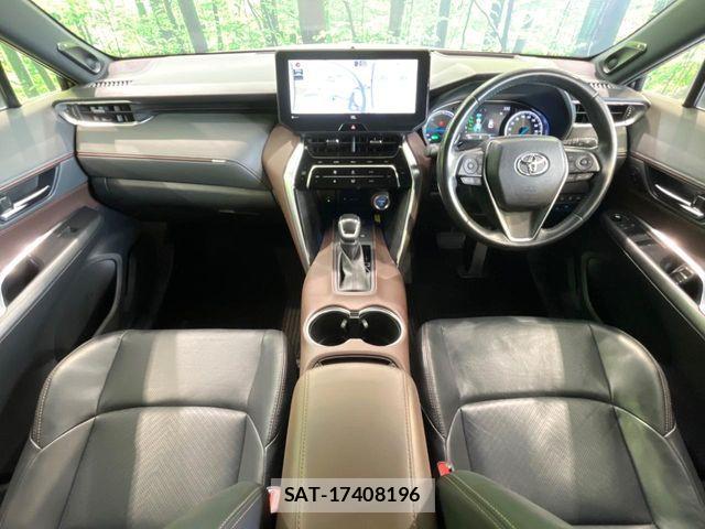 Toyota HARRIER HYBRID 2020-12 6716237-1