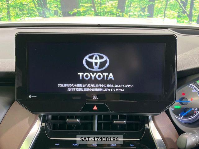 Toyota HARRIER HYBRID 2020-12 6716237-3
