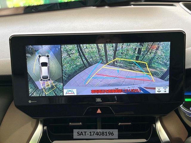 Toyota HARRIER HYBRID 2020-12 6716237-4