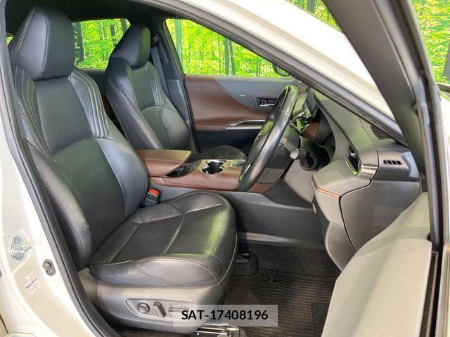 Toyota HARRIER HYBRID 2020-12 6716237-7