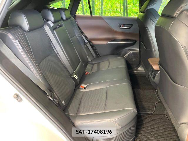 Toyota HARRIER HYBRID 2020-12 6716237-8