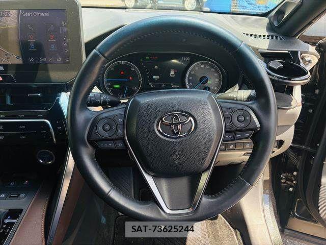 Toyota HARRIER HYBRID 2021-05 6751770-9