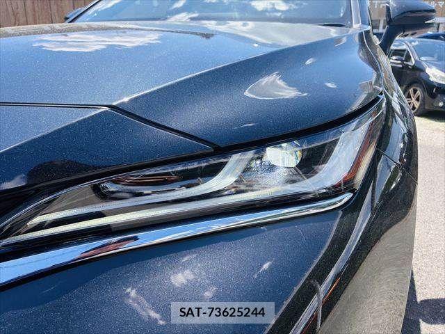 Toyota HARRIER HYBRID 2021-05 6751770-10