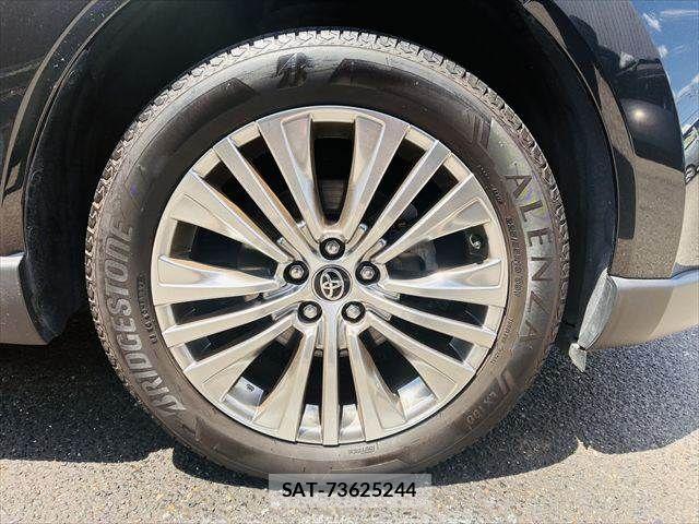 Toyota HARRIER HYBRID 2021-05 6751770-12
