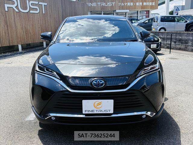 Toyota HARRIER HYBRID 2021-05 6751770-13