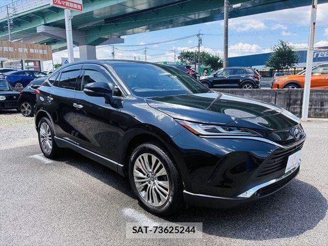 Toyota HARRIER HYBRID 2021-05 6751770-14