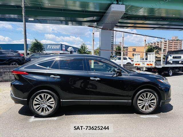 Toyota HARRIER HYBRID 2021-05 6751770-15