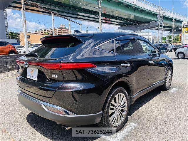 Toyota HARRIER HYBRID 2021-05 6751770-16