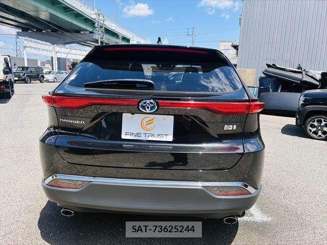 Toyota HARRIER HYBRID 2021-05 6751770-17