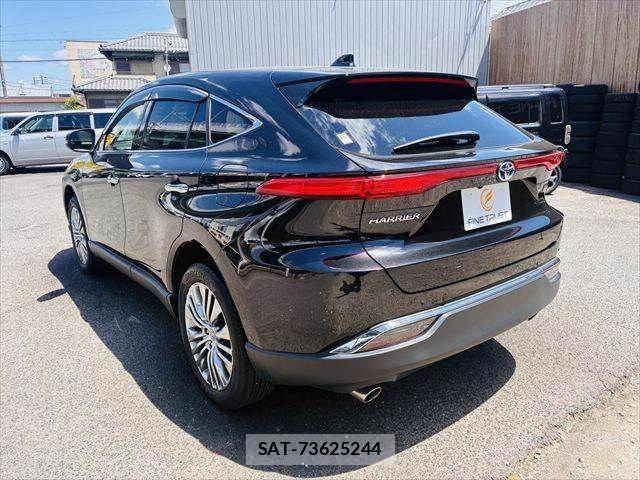 Toyota HARRIER HYBRID 2021-05 6751770-18