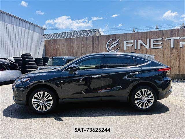 Toyota HARRIER HYBRID 2021-05 6751770-19