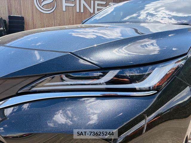 Toyota HARRIER HYBRID 2021-05 6751770-20