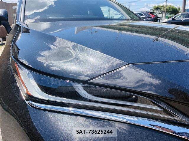 Toyota HARRIER HYBRID 2021-05 6751770-21