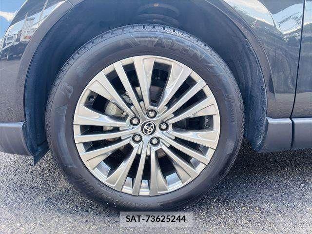 Toyota HARRIER HYBRID 2021-05 6751770-28