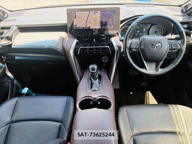 Toyota HARRIER HYBRID 2021-05 6751770-2
