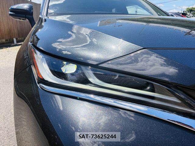 Toyota HARRIER HYBRID 2021-05 6751770-29