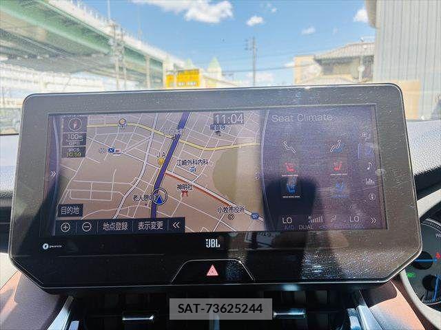 Toyota HARRIER HYBRID 2021-05 6751770-3
