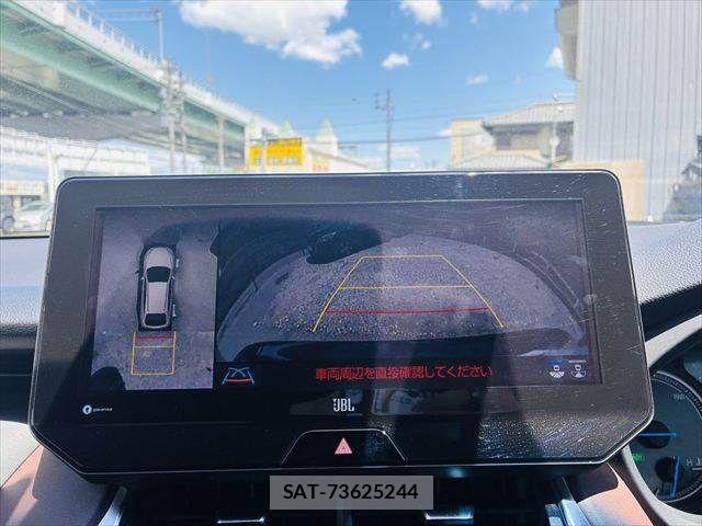 Toyota HARRIER HYBRID 2021-05 6751770-4
