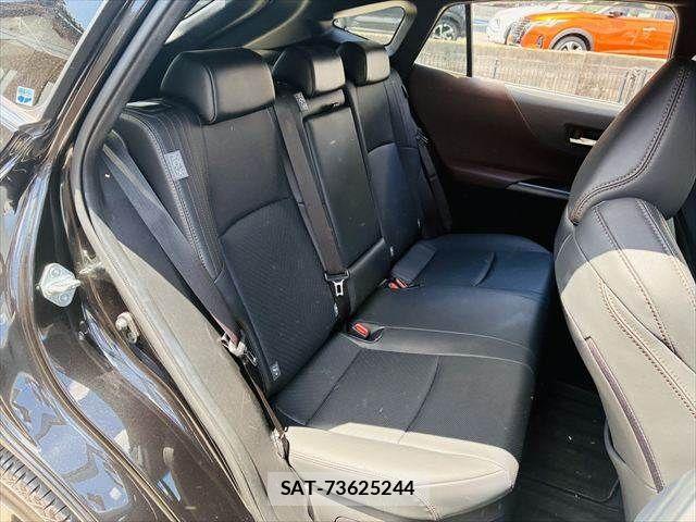 Toyota HARRIER HYBRID 2021-05 6751770-7
