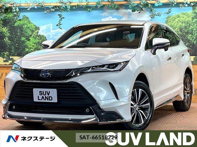 Toyota HARRIER HYBRID 2023-03 6751767-0