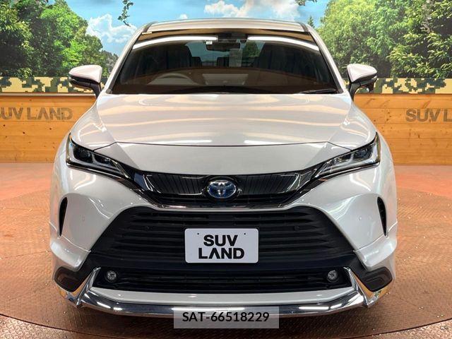 Toyota HARRIER HYBRID 2023-03 6751767-15
